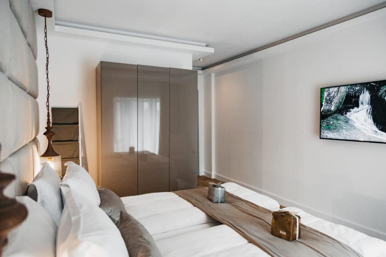 The Berg'S 3 Apartamento Ocna Mures Exterior foto